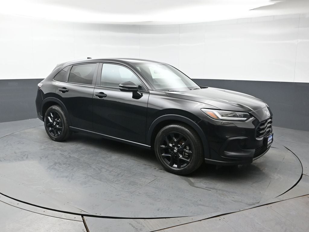 2024 Honda HR-V Sport - Photo 8