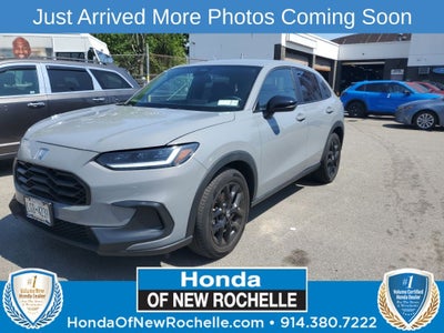 2024 Honda HR-V Sport
