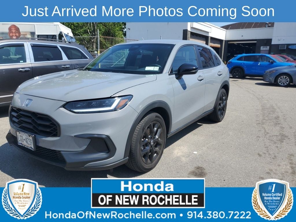 2024 Honda HR-V Sport