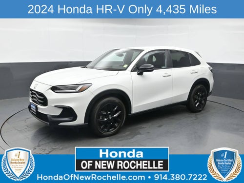 2024 Honda HR-V Sport