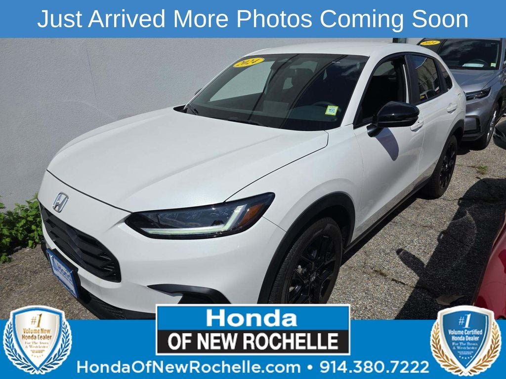 2024 Honda HR-V Sport