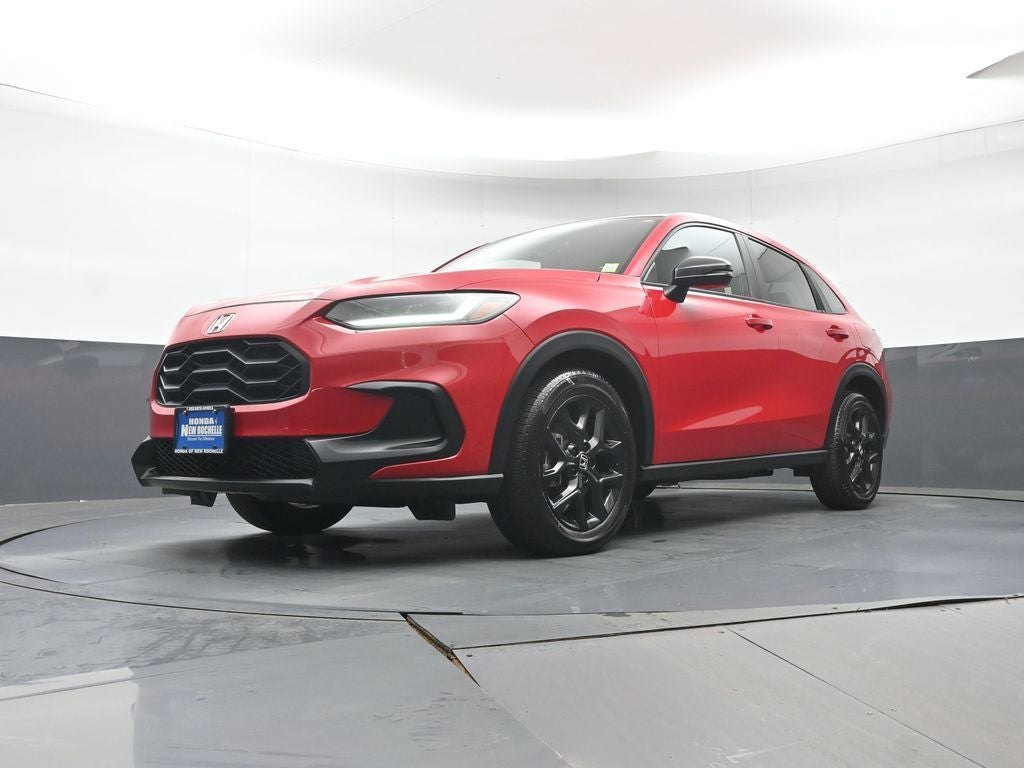2024 Honda HR-V Sport
