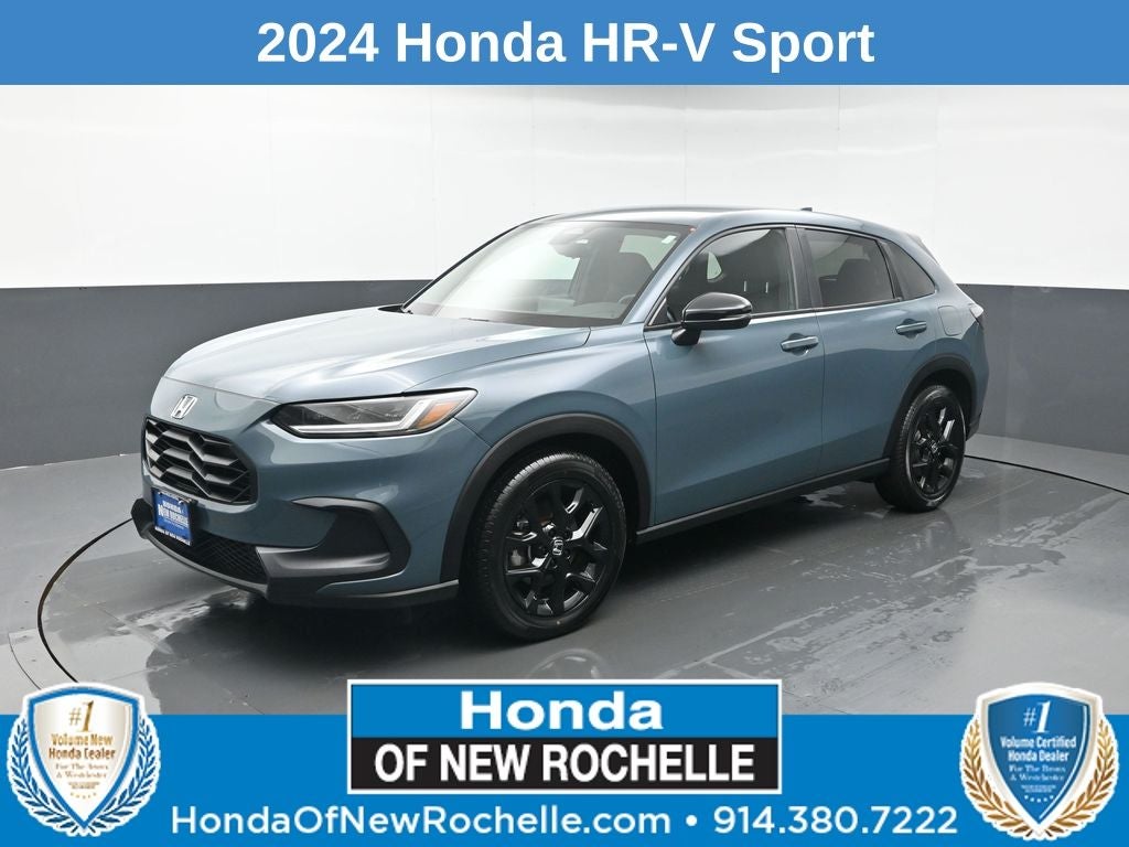 2024 Honda HR-V Sport