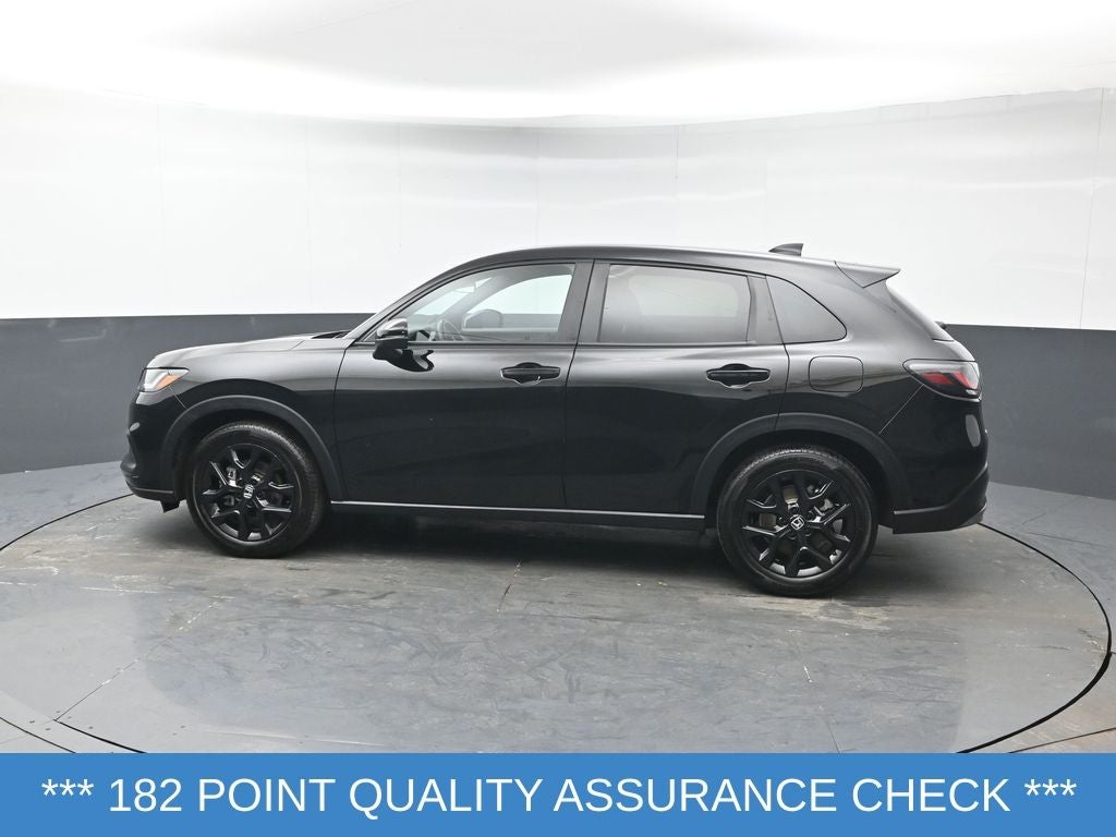 2025 Honda HR-V Sport