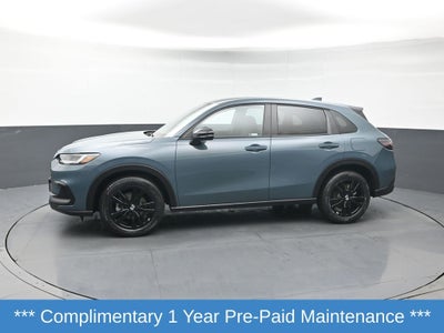 2026 Honda HR-V Sport