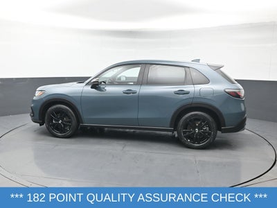 2026 Honda HR-V Sport