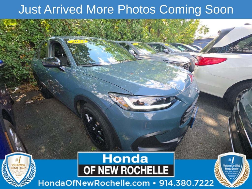 2024 Honda HR-V Sport