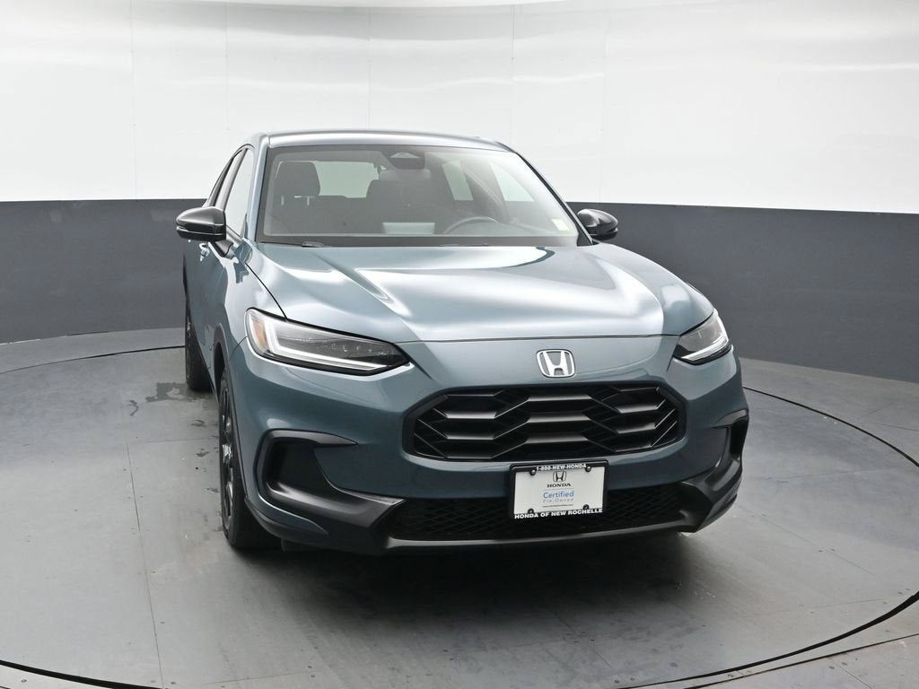 2024 Honda HR-V Sport - Photo 10