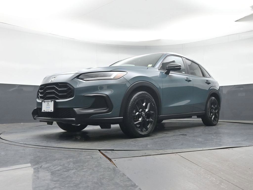2024 Honda HR-V Sport - Photo 24