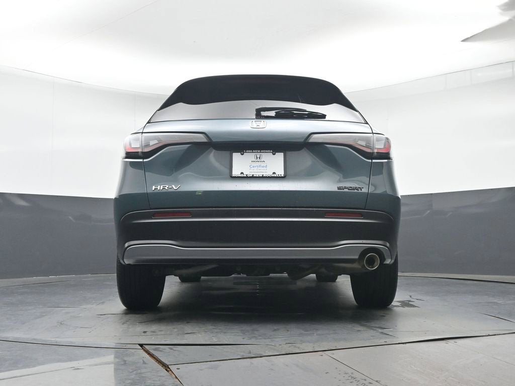 2024 Honda HR-V Sport - Photo 27