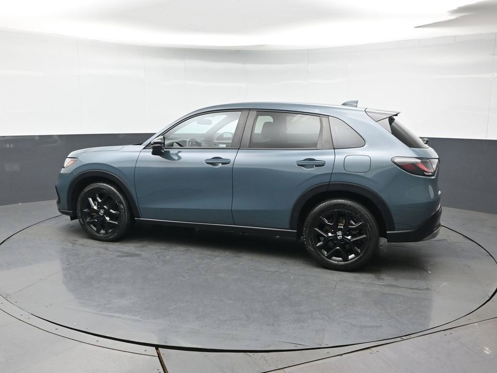 2024 Honda HR-V Sport - Photo 3