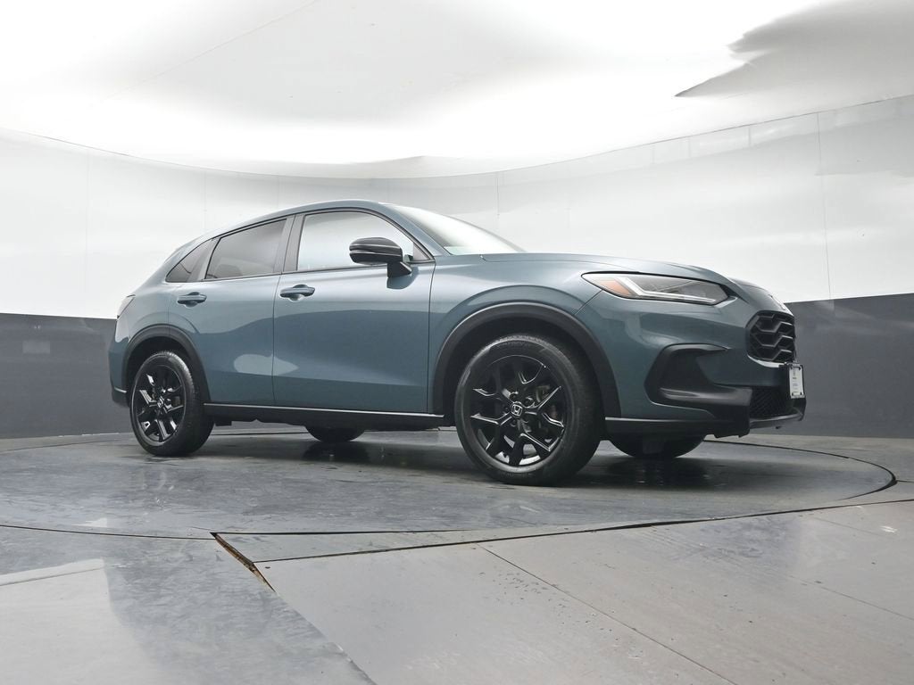 2024 Honda HR-V Sport - Photo 30