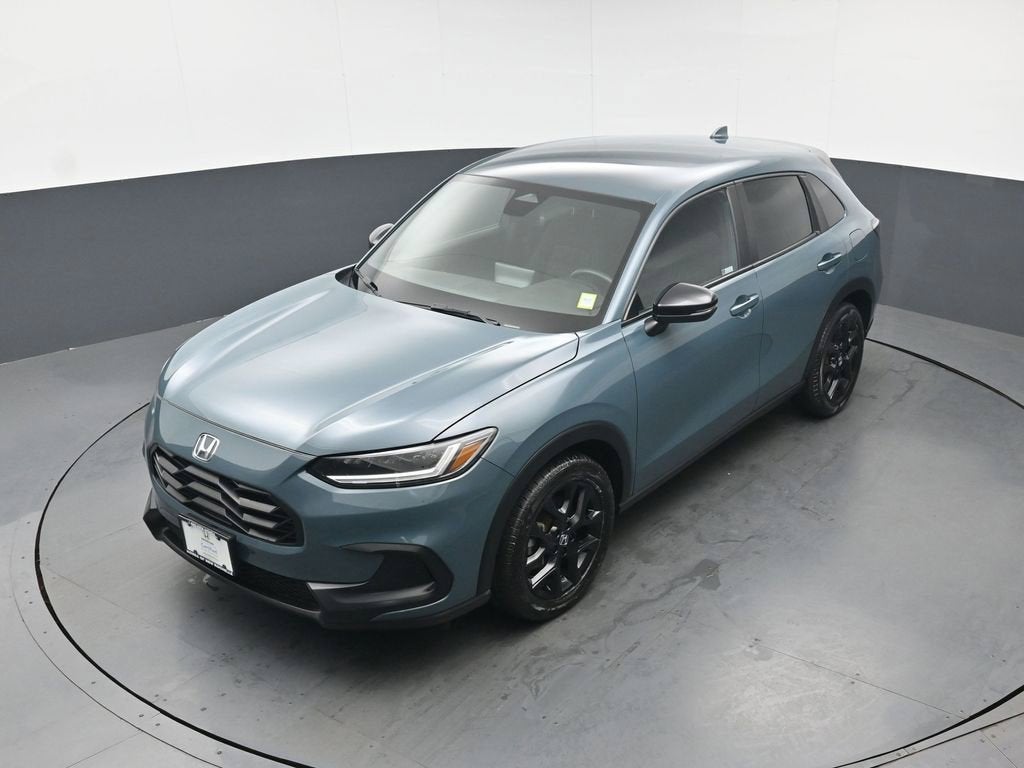 2024 Honda HR-V Sport - Photo 32