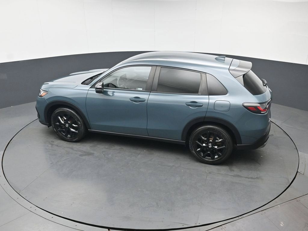 2024 Honda HR-V Sport - Photo 34