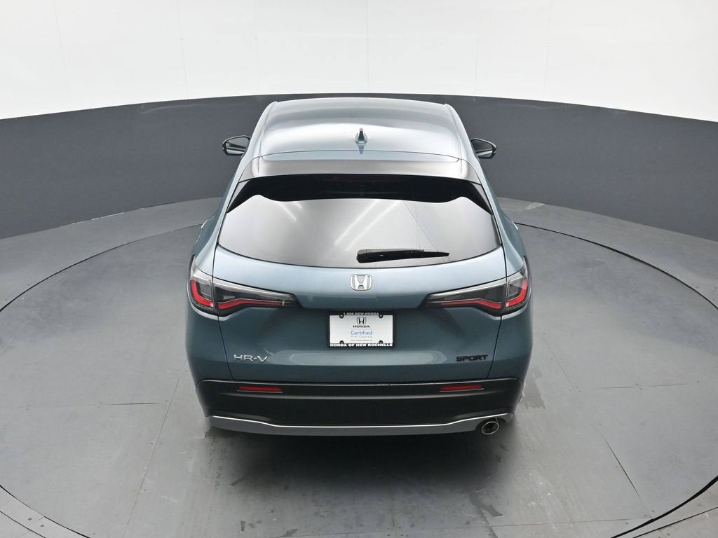 2024 Honda HR-V Sport - Photo 35