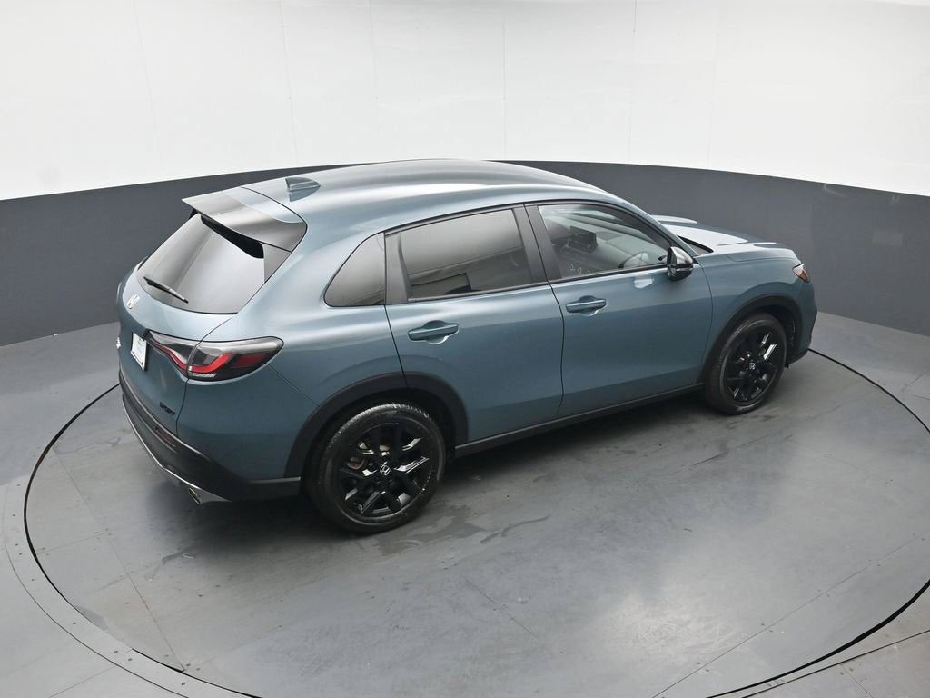 2024 Honda HR-V Sport - Photo 36