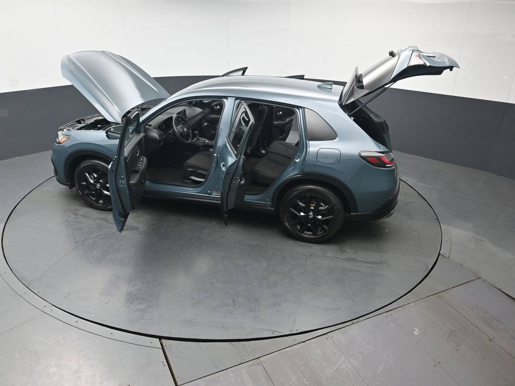 2024 Honda HR-V Sport - Photo 42