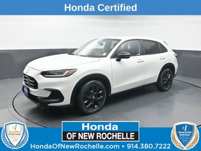 2023 Honda HR-V Sport