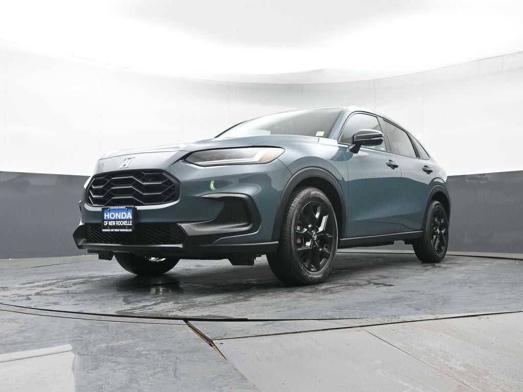 2023 Honda HR-V Sport