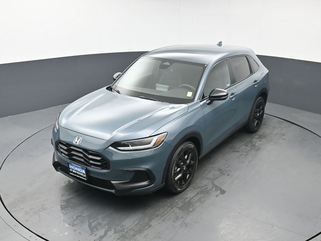 2023 Honda HR-V Sport