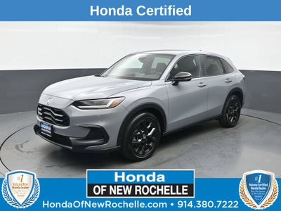2024 Honda HR-V Sport
