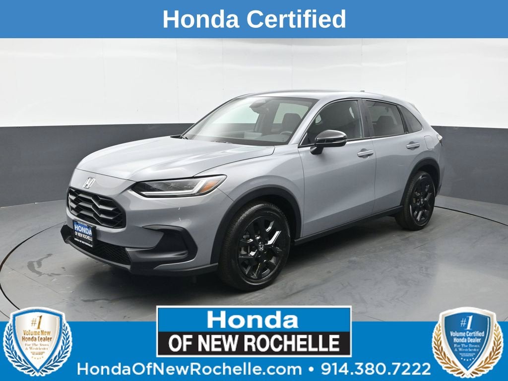 2024 Honda HR-V Sport