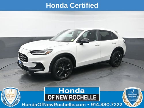 2024 Honda HR-V Sport