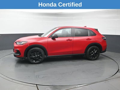 2024 Honda HR-V Sport