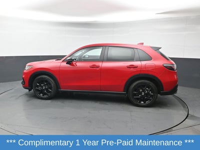2024 Honda HR-V Sport