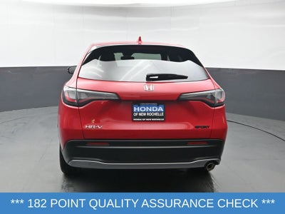 2024 Honda HR-V Sport
