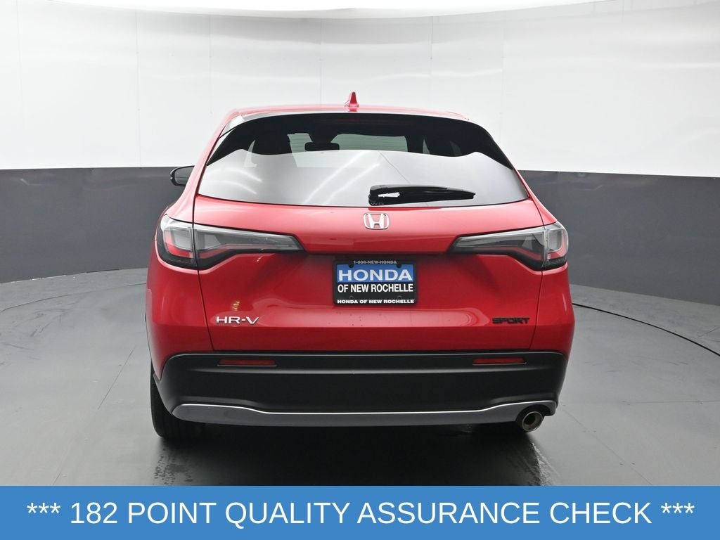 2024 Honda HR-V Sport