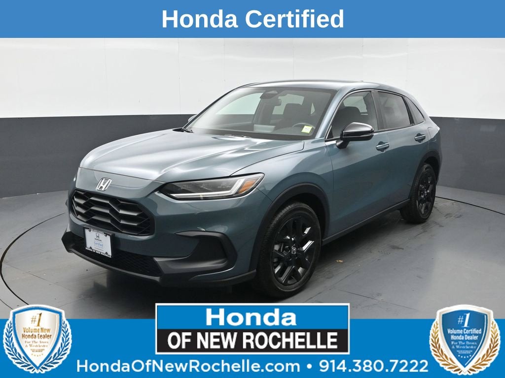 2025 Honda HR-V Sport