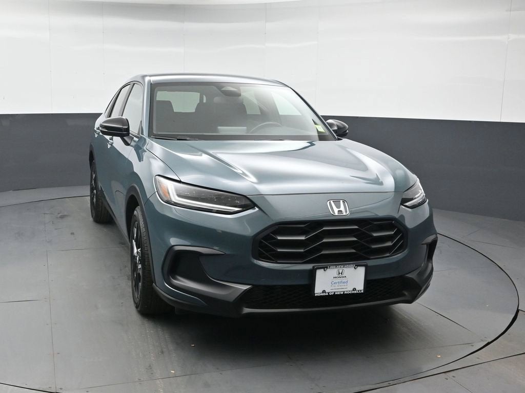 2025 Honda HR-V Sport