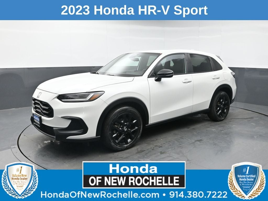 2023 Honda HR-V Sport
