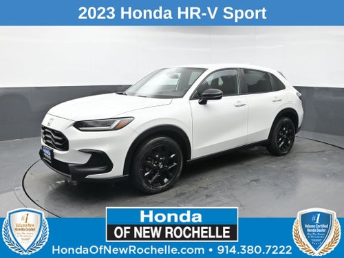 2023 Honda HR-V Sport