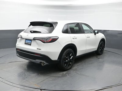 2023 Honda HR-V Sport