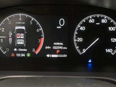 2023 Honda HR-V Sport