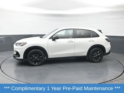 2023 Honda HR-V Sport