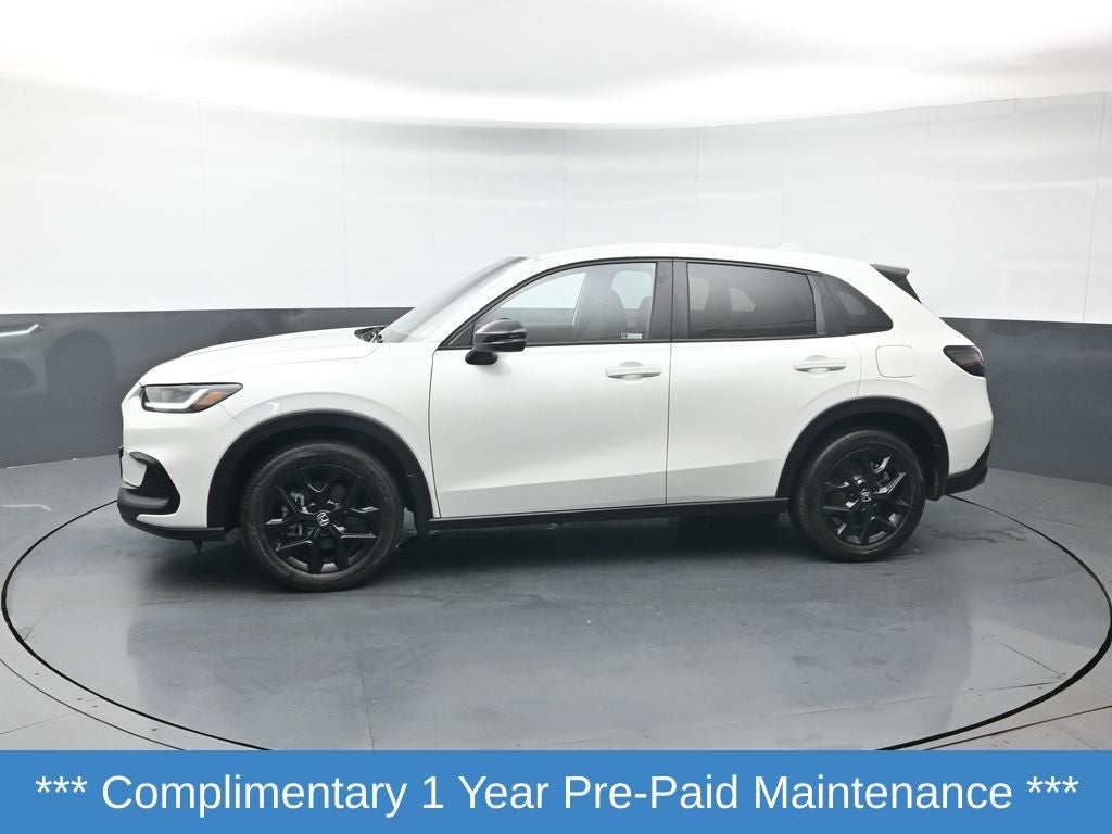 2023 Honda HR-V Sport