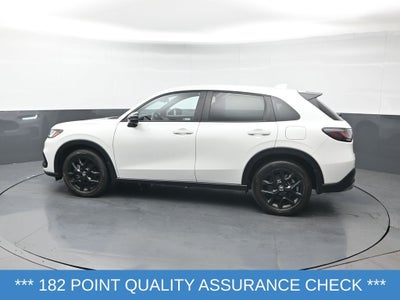 2023 Honda HR-V Sport