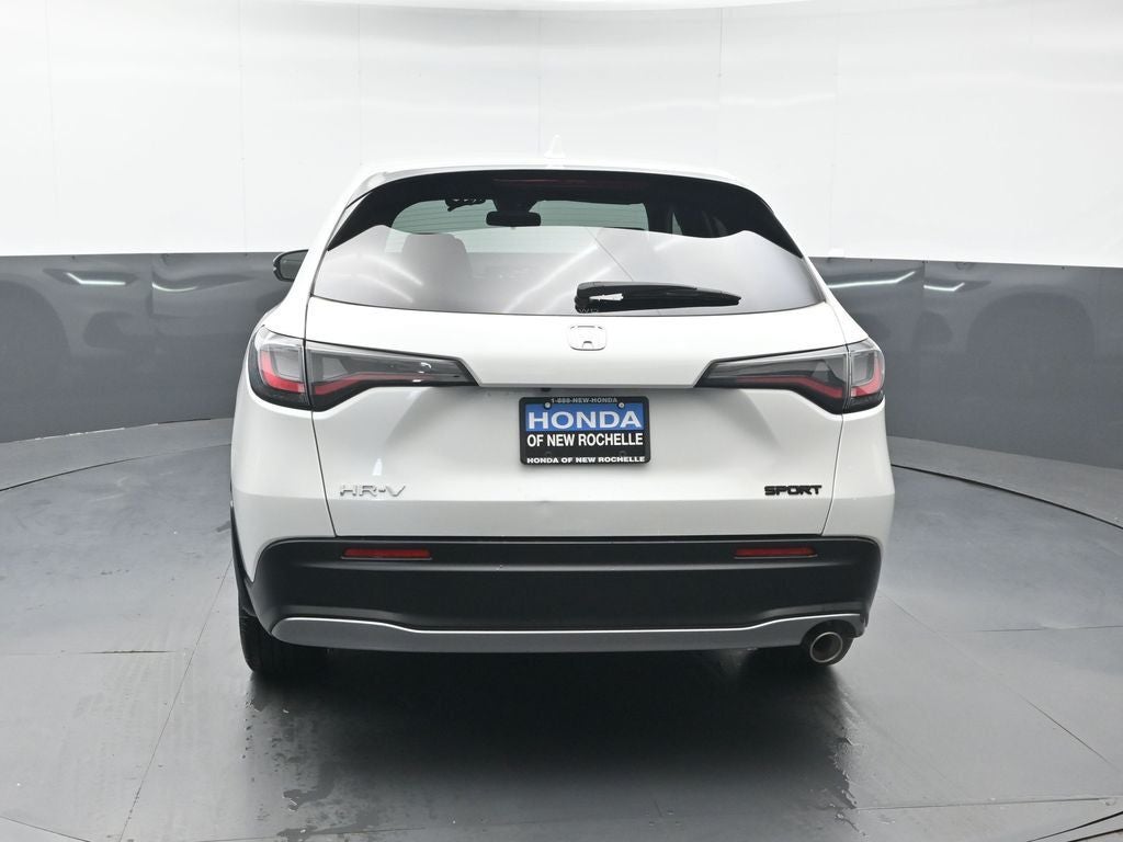 2023 Honda HR-V Sport