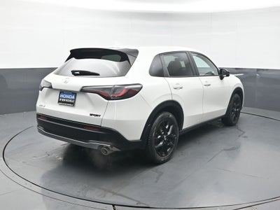2023 Honda HR-V Sport