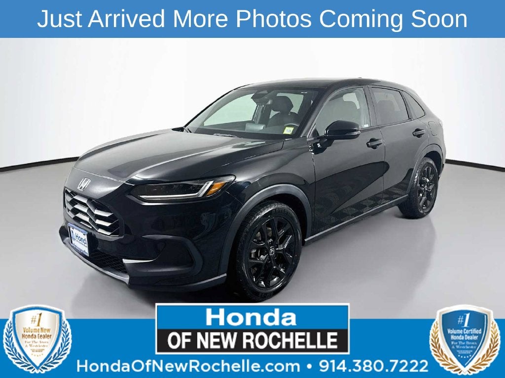 2023 Honda HR-V Sport