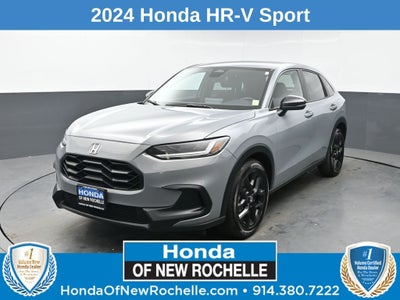 2024 Honda HR-V Sport