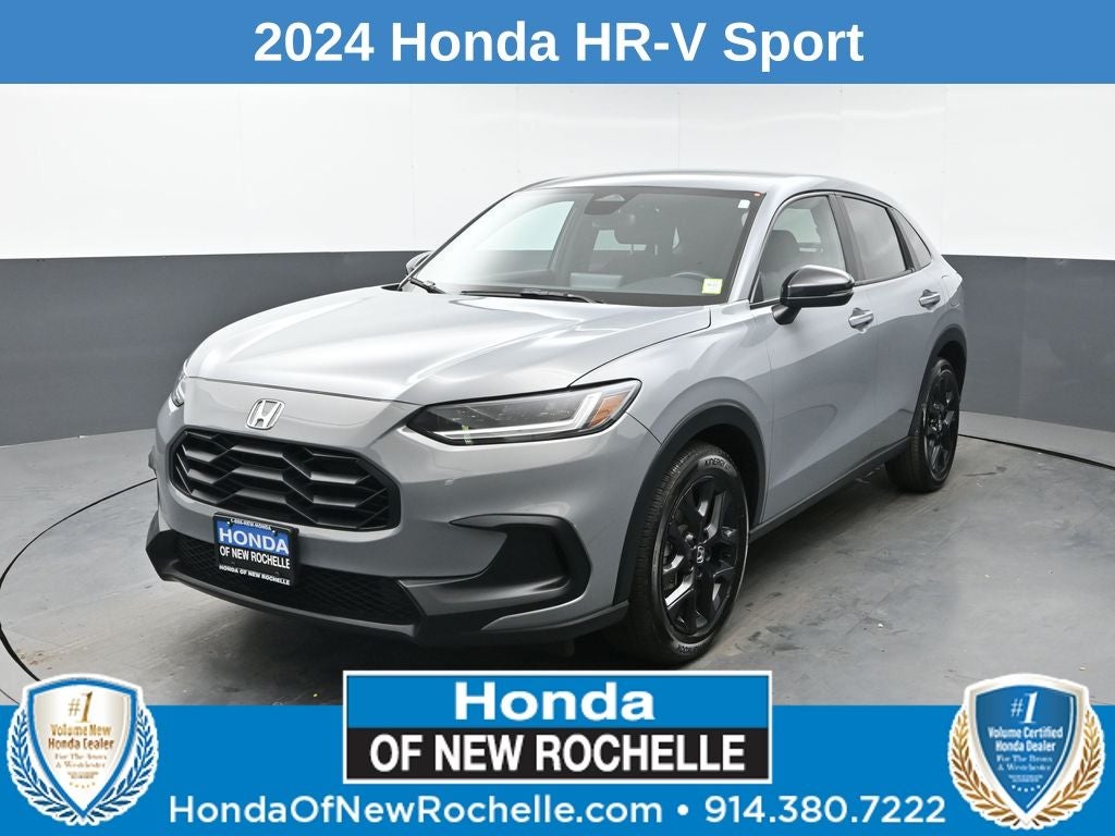 2024 Honda HR-V Sport