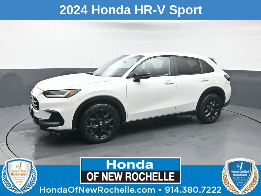 2024 Honda HR-V Sport