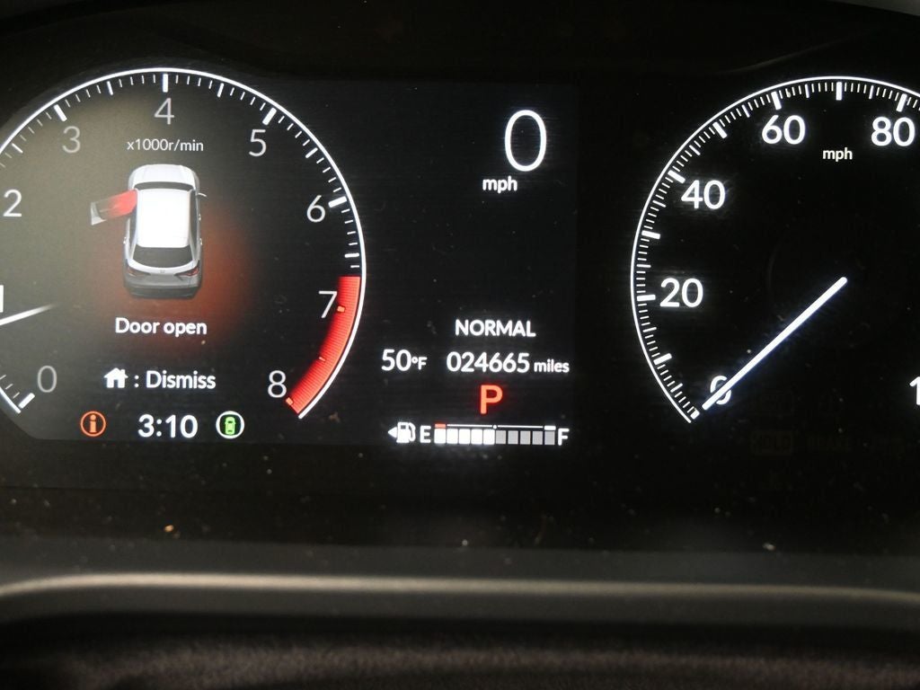 2024 Honda HR-V Sport