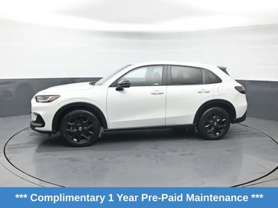 2024 Honda HR-V Sport