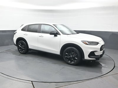 2024 Honda HR-V Sport