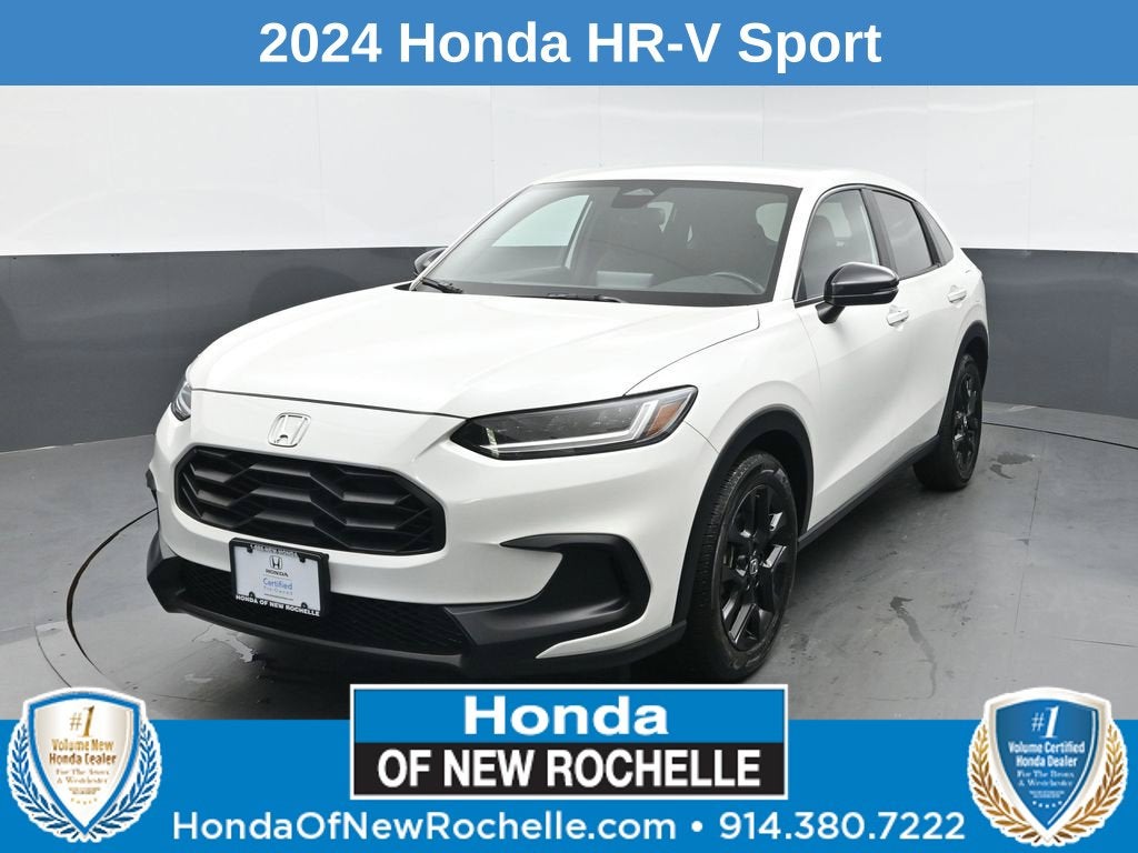 2024 Honda HR-V Sport
